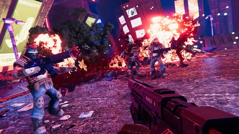 Turbo Overkill (PC) - Steam Account - GLOBAL - 6