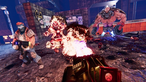 Turbo Overkill (PC) - Steam Account - GLOBAL - 5
