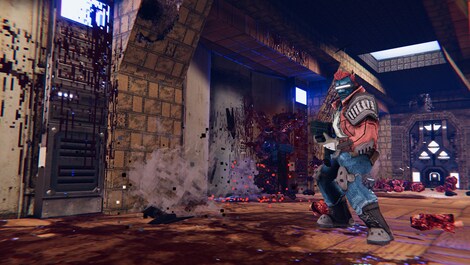 Turbo Overkill (PC) - Steam Gift - GLOBAL - 11