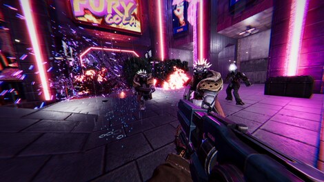 Turbo Overkill (PC) - Steam Gift - GLOBAL - 4