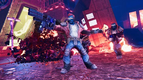 Turbo Overkill (PC) - Steam Gift - GLOBAL - 12