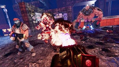 Turbo Overkill (PC) - Steam Gift - GLOBAL - 5