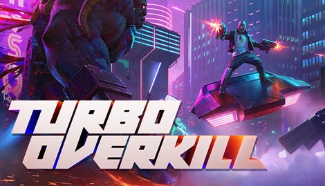 Turbo Overkill (PC) - Steam Gift - GLOBAL - 2