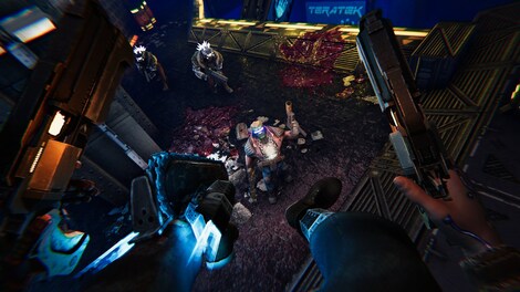 Turbo Overkill (PC) - Steam Gift - GLOBAL - 7