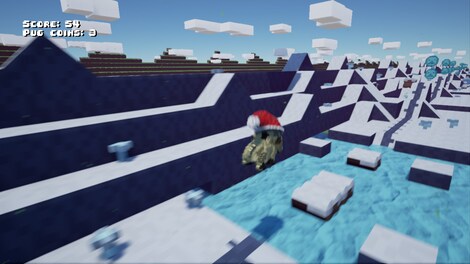 Turbo Pug 3D Steam Gift GLOBAL - 5