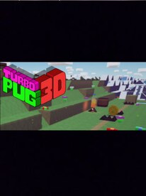 Turbo Pug 3D Steam Key GLOBAL - 1