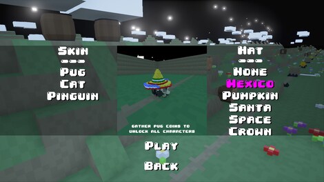Turbo Pug 3D Steam Key GLOBAL - 3