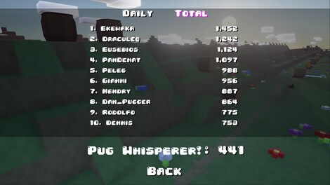 Turbo Pug 3D Steam Key GLOBAL - 4