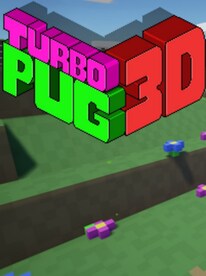 Turbo Pug 3D Steam Key GLOBAL - 8