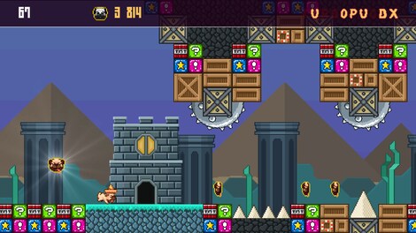 Turbo Pug DX Steam Key GLOBAL - 10