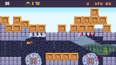Turbo Pug DX Steam Key GLOBAL - 7