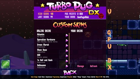 Turbo Pug DX Steam Key GLOBAL - 6