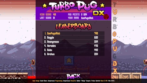 Turbo Pug DX Steam Key GLOBAL - 8