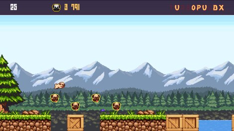 Turbo Pug DX Steam Key GLOBAL - 3