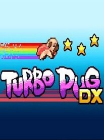 Turbo Pug DX Steam Key GLOBAL - 1