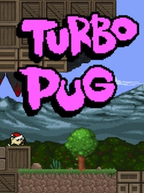 Turbo Pug Steam Key GLOBAL - 1