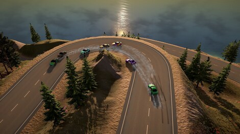 Turbo Sliders Unlimited (PC) - Steam Gift - EUROPE - 5