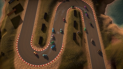 Turbo Sliders Unlimited (PC) - Steam Gift - EUROPE - 11