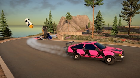 Turbo Sliders Unlimited (PC) - Steam Key - GLOBAL - 8