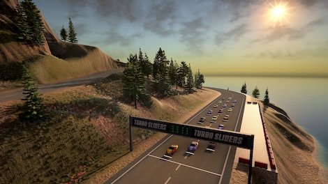 Turbo Sliders Unlimited (PC) - Steam Key - GLOBAL - 3