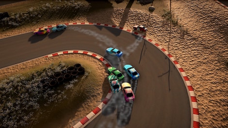 Turbo Sliders Unlimited (PC) - Steam Key - GLOBAL - 7