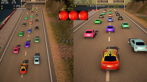 Turbo Sliders Unlimited (PC) - Steam Key - GLOBAL - 12