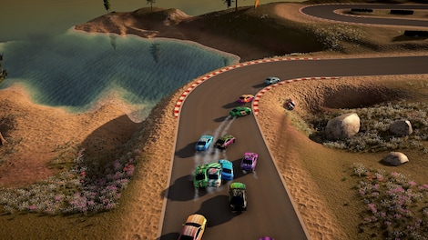 Turbo Sliders Unlimited (PC) - Steam Key - GLOBAL - 6