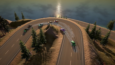 Turbo Sliders Unlimited (PC) - Steam Key - GLOBAL - 5