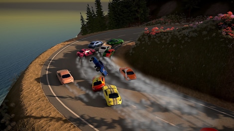 Turbo Sliders Unlimited (PC) - Steam Key - GLOBAL - 9