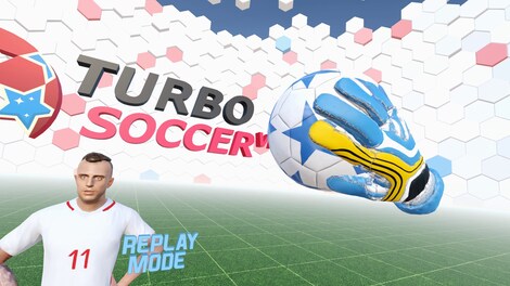 Turbo Soccer VR Steam Key GLOBAL - 4