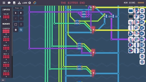 Turing Complete (PC) - Steam Gift - EUROPE - 8