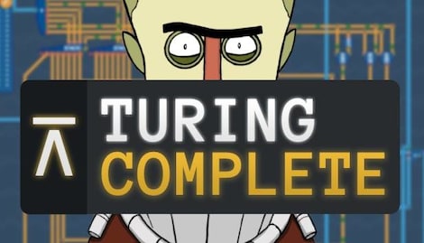 Turing Complete (PC) - Steam Gift - EUROPE - 0