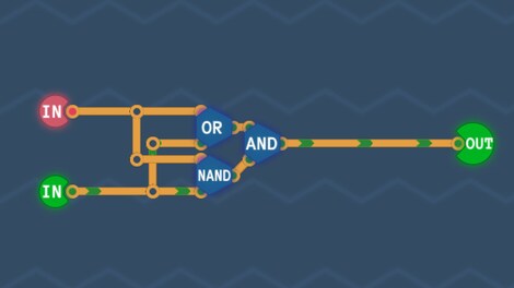Turing Complete (PC) - Steam Gift - NORTH AMERICA - 4