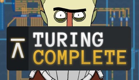 Turing Complete (PC) - Steam Anahtar - AVRUPA Satın Al - Ucuza - G2A.C