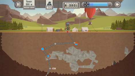 Turmoil - Deeper Underground (PC) - Steam Gift - EUROPE - 8