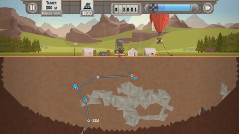 Turmoil - Deeper Underground (PC) - Steam Key - EUROPE - 8