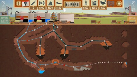 Turmoil - Deeper Underground (PC) - Steam Key - EUROPE - 10
