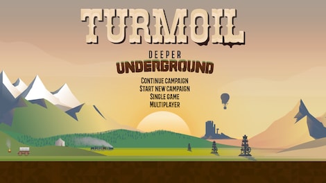 Turmoil - Deeper Underground (PC) - Steam Key - GLOBAL - 3