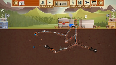 Turmoil - Deeper Underground (PC) - Steam Key - GLOBAL - 9
