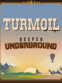 Turmoil - Deeper Underground (PC) - Steam Key - GLOBAL - 1