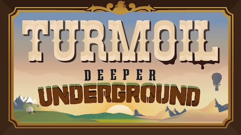 Turmoil - Deeper Underground (PC) - Steam Key - GLOBAL - 0