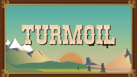 Turmoil (PC) - Steam Gift - TURKEY - 0