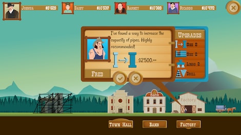 Turmoil (PC) - Steam Gift - TURKEY - 5