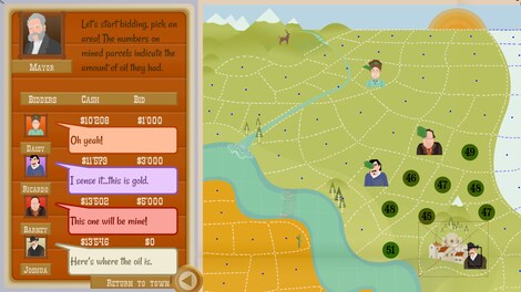 Turmoil (PC) - Steam Gift - UNITED KINGDOM - 4