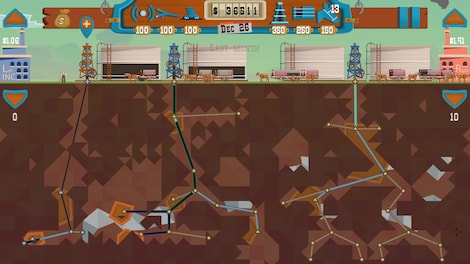 Turmoil (PC) - Steam Key - GLOBAL - 9