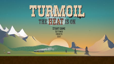 Turmoil - The Heat Is On (PC) - Steam Key - GLOBAL - 0