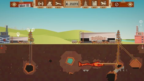 Turmoil - The Heat Is On (PC) - Steam Key - GLOBAL - 4