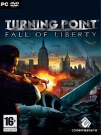 Turning Point: Fall of Liberty Steam Gift GLOBAL - 2