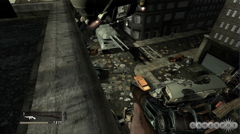 Turning Point: Fall of Liberty Steam Key GLOBAL - 5