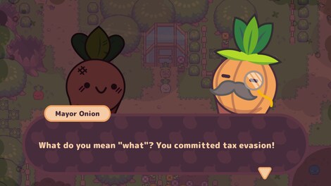 Turnip Boy Commits Tax Evasion (PC) - Steam Gift - EUROPE - 0